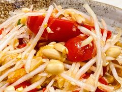 青木瓜软壳蟹色拉-Home Thai·泰谣(王府井apm店)