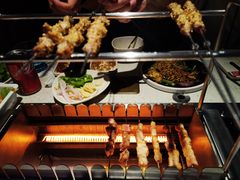 -丰茂烤串(钦州北路店)