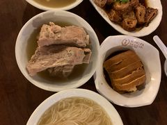 肉骨茶-松發肉骨茶(克拉码头店)