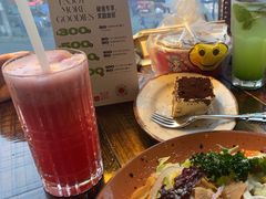 -良木缘咖啡西餐(蜀汉路店)