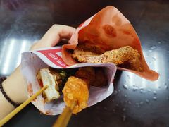 -香酥鸡排(京汉大道店)