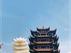 -黄鹤楼公园(黄鹤楼)