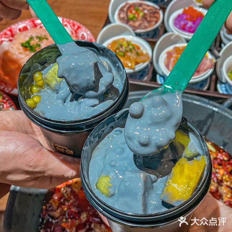 满米酸奶新年也搞大动作了