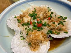 蒜蓉粉丝扇贝-拉完海鲜大排档(温岭店)