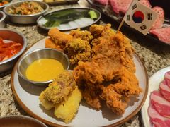-首尔烤肉大排档(合生汇店)