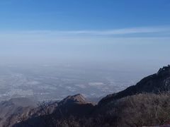 -终南山南五台景区