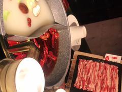 -老灶堂文创火锅(文艺路店)