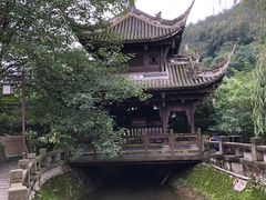 -崇州市街子古镇