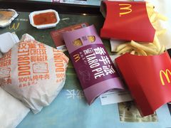 -麦当劳(武商建二店)