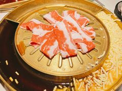 -猪啊牛呀羊啊铜盘烤肉(正大广场店)