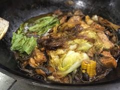-崔记生活·铁锅炖鱼粘卷子(总店)