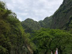 -宁波五龙潭景区