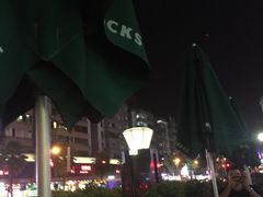 -星巴克(广州番禺钻汇广场分店)