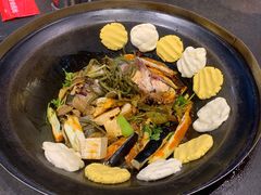 -缘福乡村铁锅炖民宿(八达岭店)