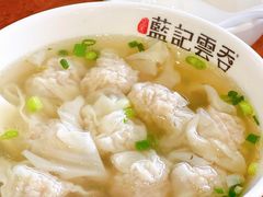 -蓝记云吞(正果店)
