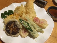 什锦天妇罗-酒窝夜酌居酒屋(中海水岸馨都店)