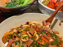 -十面欢腾·海鲜面·台式Bistro(长乐路店)