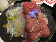 功夫大刀腰片-老十七火锅(虹梅路店)