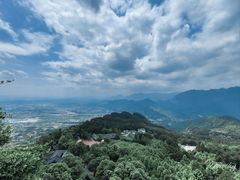 -窦圌山风景区