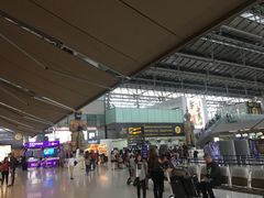 -曼谷素万那普国际机场
