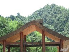 -祁门牯牛降观音堂风景区