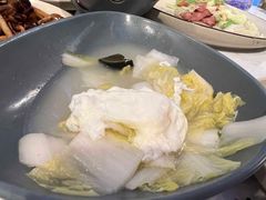 上汤娃娃菜-鹿港小镇(远洋未来广场店)