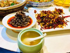 -院8里·少城记忆老川菜(宽窄巷子店)