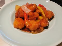 酸甜咕噜肉-港丽餐厅(高德置地店)