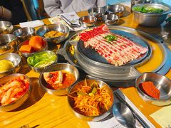 -姜虎东白丁烤肉(恒隆广场店)