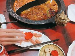 -重庆袁老四火锅(武进万达店)