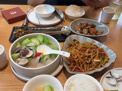 -隅乐胡椒虾·台湾菜·团建(皇岗店)