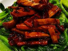 油焖竹笋-老正兴菜馆(福州路店)