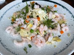 俄国虾土豆沙拉-FISH&POTATO Cō(地中海美食 万象城店)