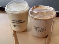 -blend咖啡部落(车公庙店)