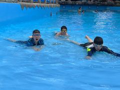 -青岛东方影都融创水世界