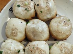 -哑巴生煎(姑苏区苏安新村店)