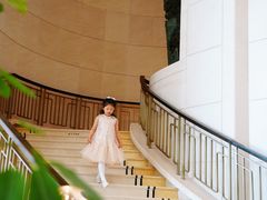 -茶源Fountain Lounge大堂吧·北京东方君悦大酒店