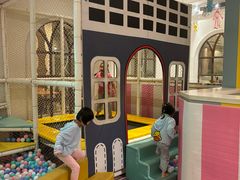 -芭菲盛宴·环球美食(北城国际店)