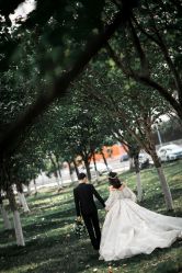 点击看大图 -金夫人婚纱摄影(华南店)