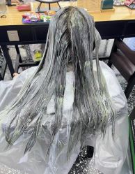 -藤野造型烫染·接发
