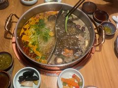 -礼舍·和牛火锅·烤肉·料理餐厅(华茂店)