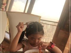 -粤海璇宫·木棉花高空旋转餐厅·聚会派对