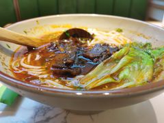 津市麻辣牛肉圆粉-百春原湖南牛肉粉(百联世纪店)