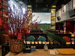 -潮庭·大连海鲜·炭火烧烤·扇贝王(大连店)