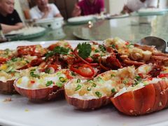 -东豪园林海鲜酒家(南港路辅路店)