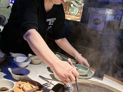 -鲜潭蒸汽石锅鱼(五道口购物中心店)