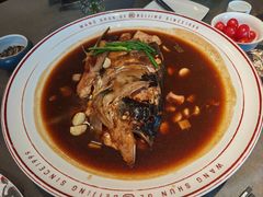 -旺顺阁·北京菜·烤鸭(大望路店)
