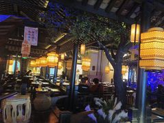 -绿茶餐厅(昆明世纪金源店)