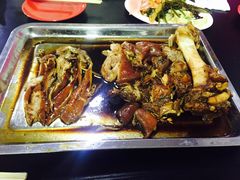 酱肘子-卤煮老北京酱肉馆