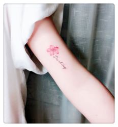 -明星刺青·洗纹身